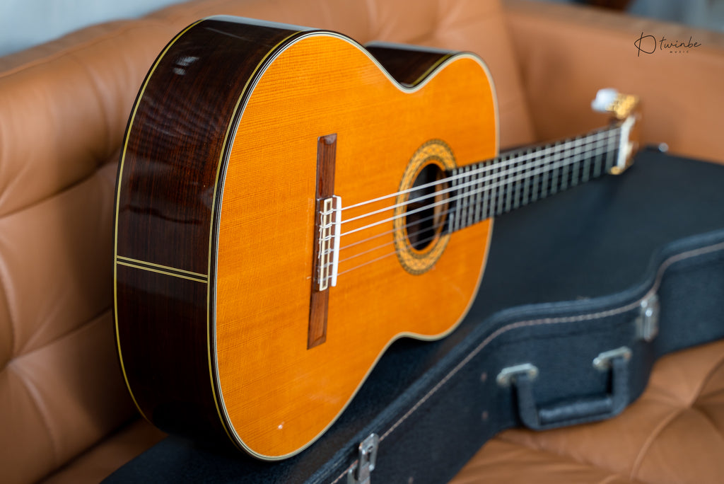 Takamine H8SS Hirade Concert Classical Guitar