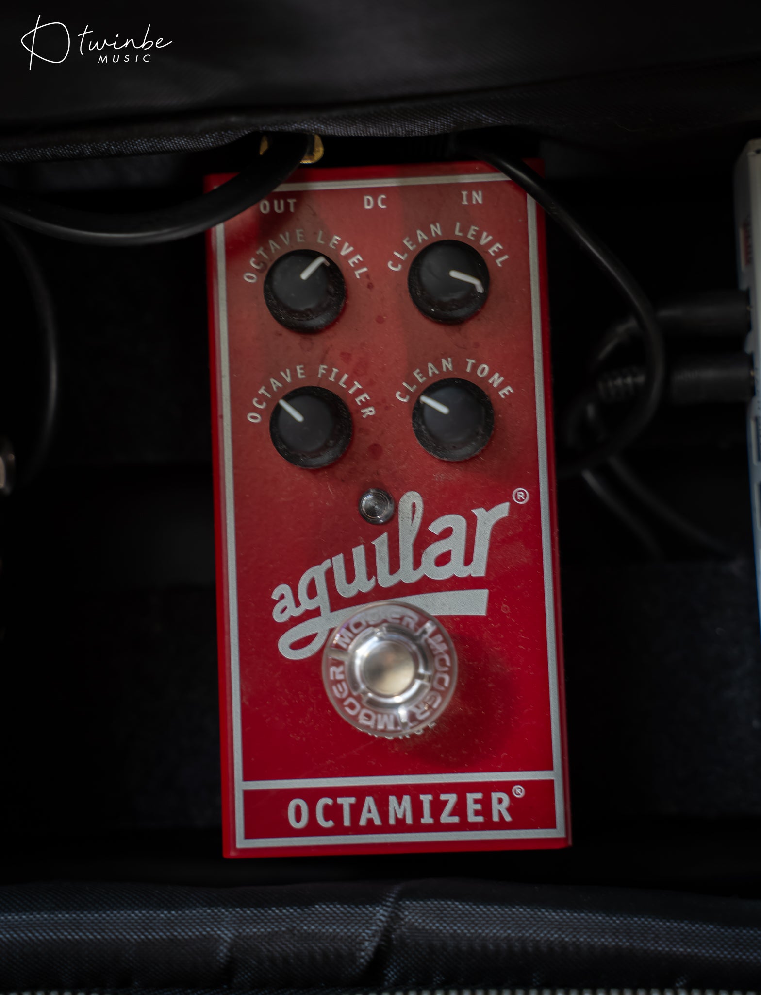 Aguilar Octamizer Analog Octave Pedal