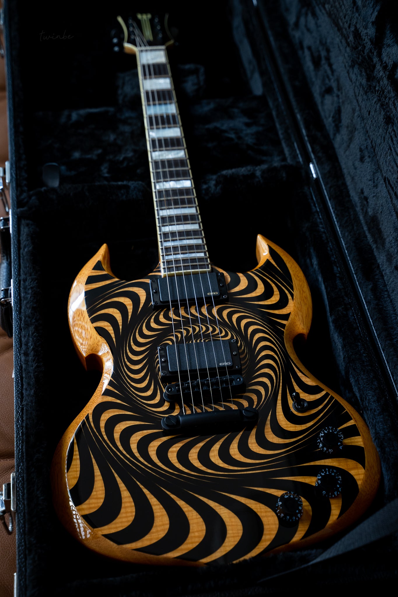 Wylde Audio Barbarian Psychic Bullseye