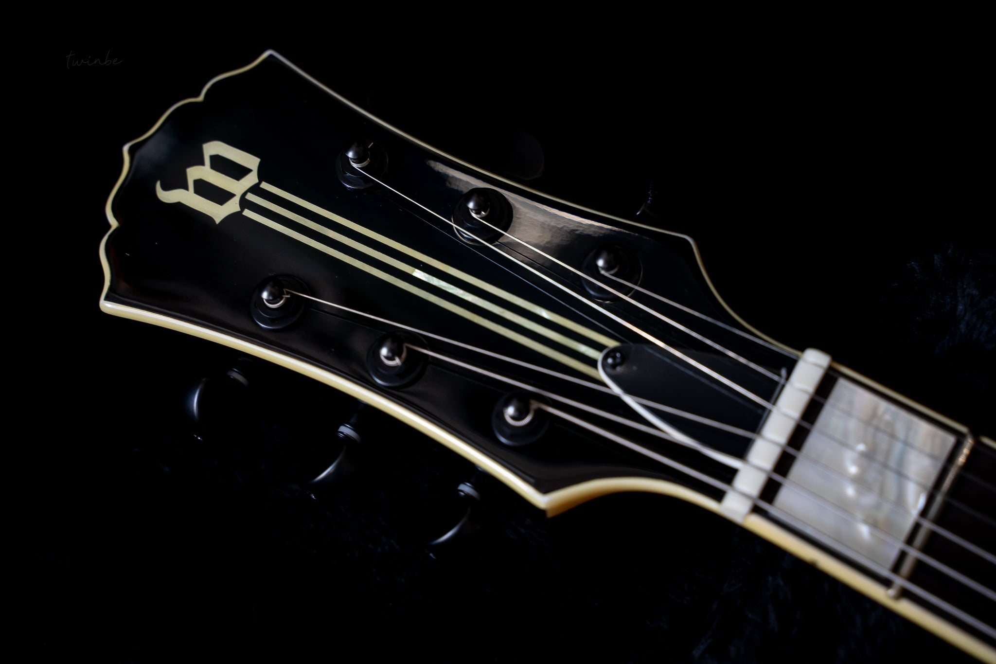 Wylde Audio Barbarian Psychic Bullseye