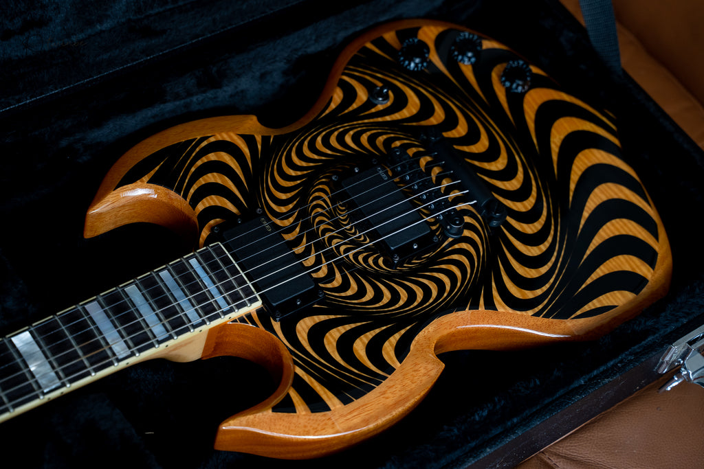 Wylde Audio Barbarian Psychic Bullseye