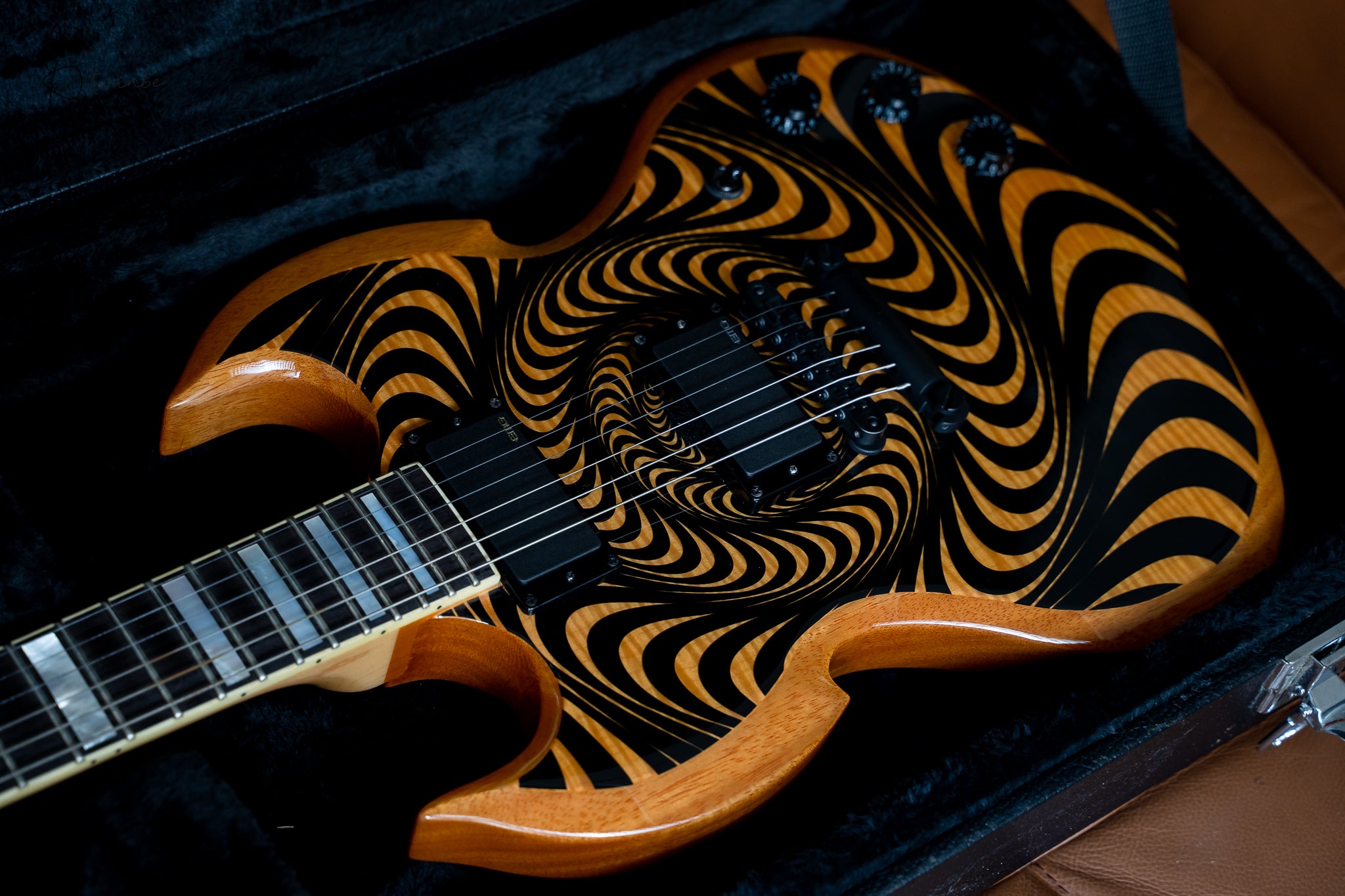 Wylde Audio Barbarian Psychic Bullseye