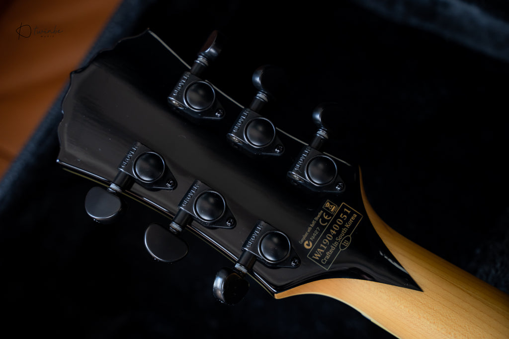 Wylde Audio Barbarian Psychic Bullseye
