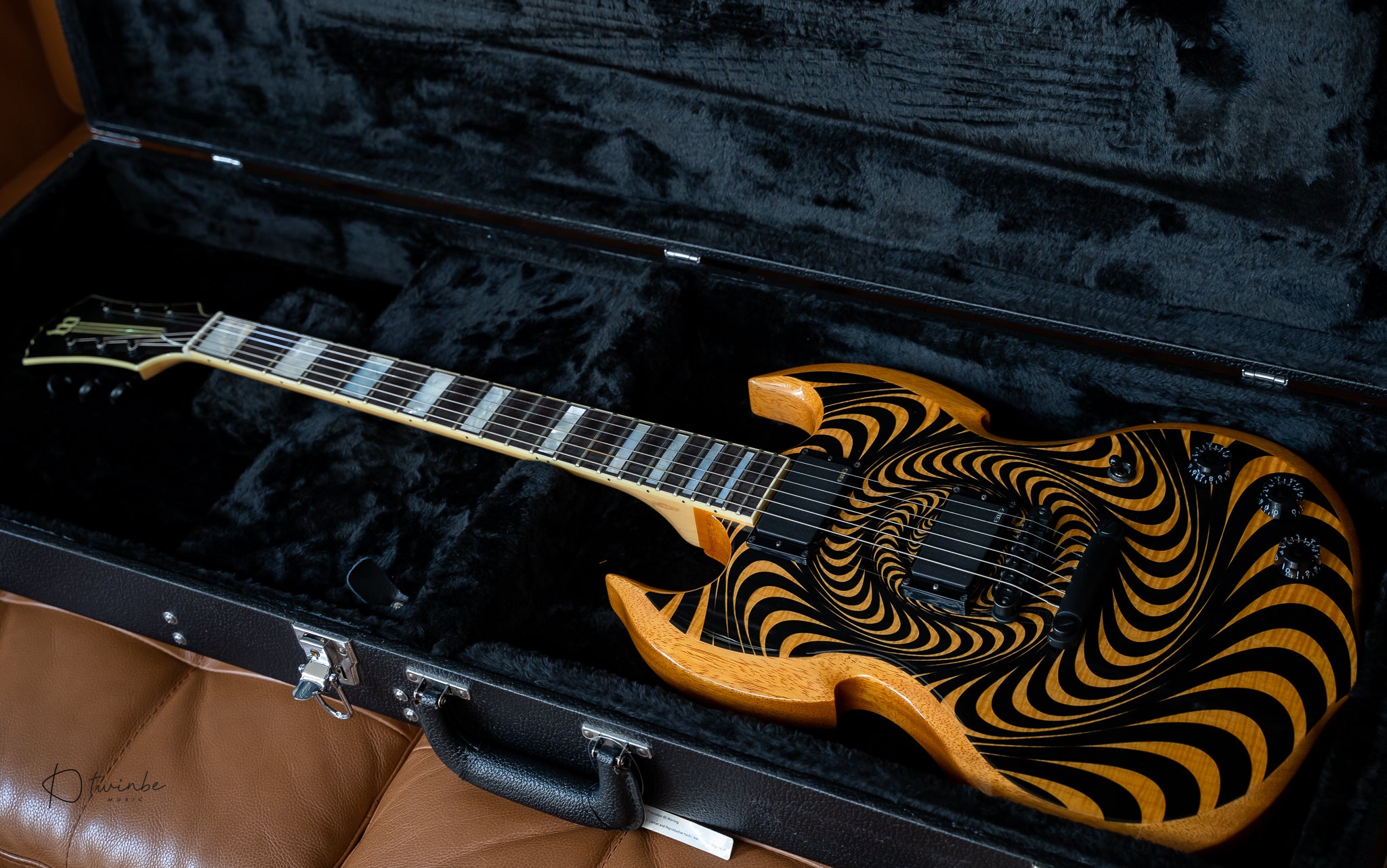 Wylde Audio Barbarian Psychic Bullseye