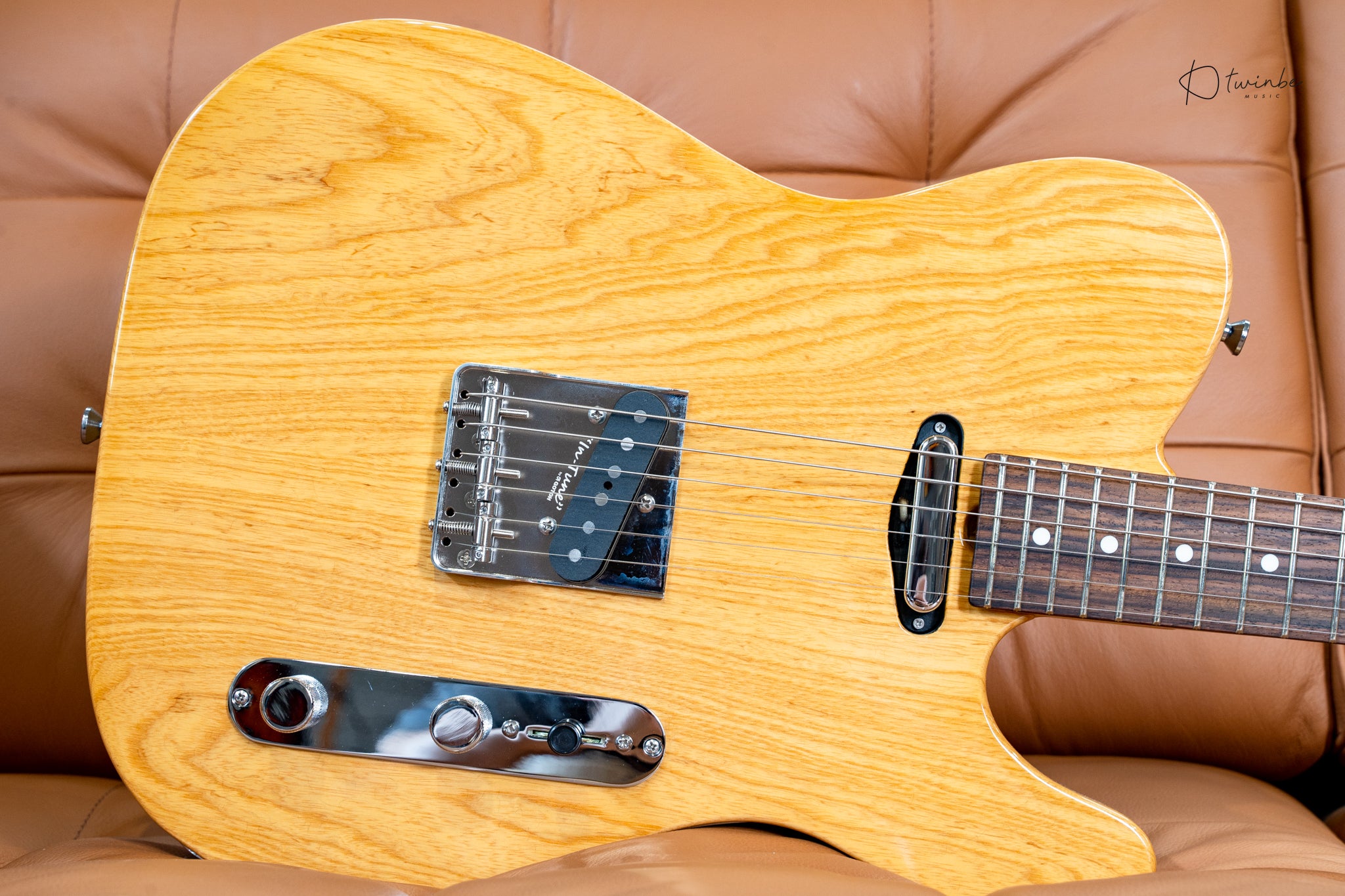 Don Grosh NOS Vintage T Vintage Natural