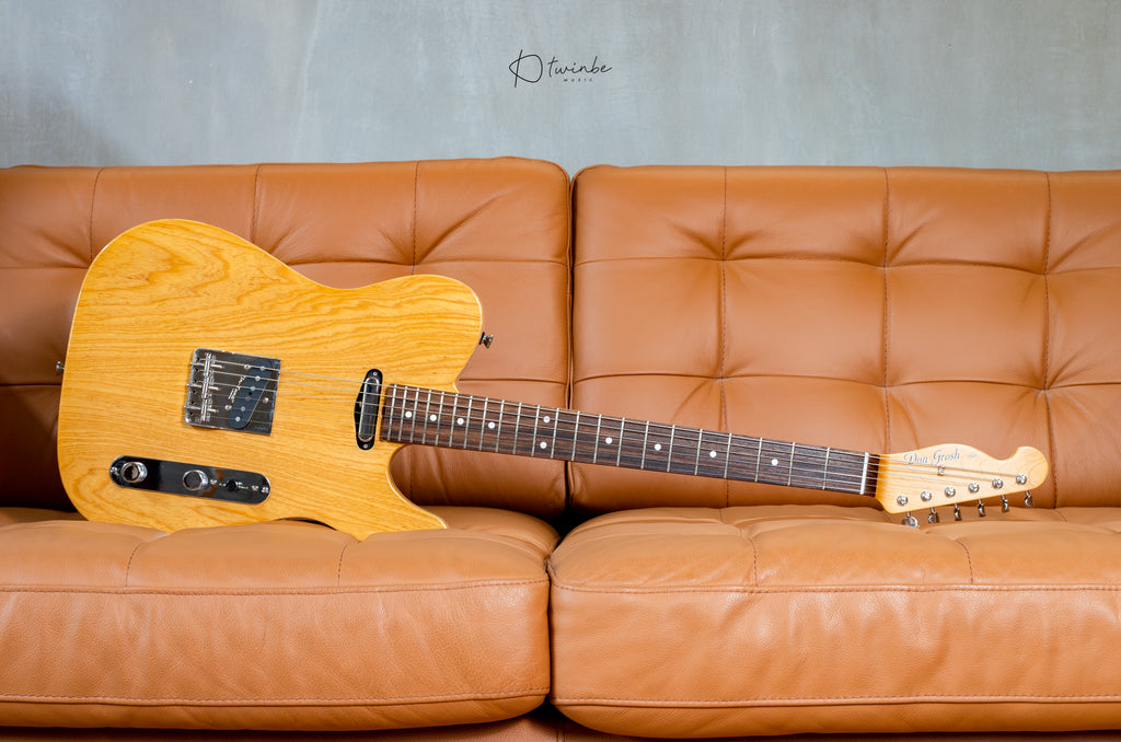 Don Grosh NOS Vintage T Vintage Natural