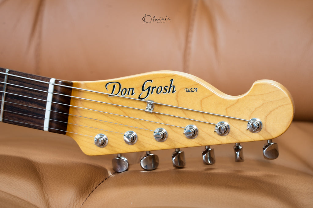 Don Grosh NOS Vintage T Vintage Natural