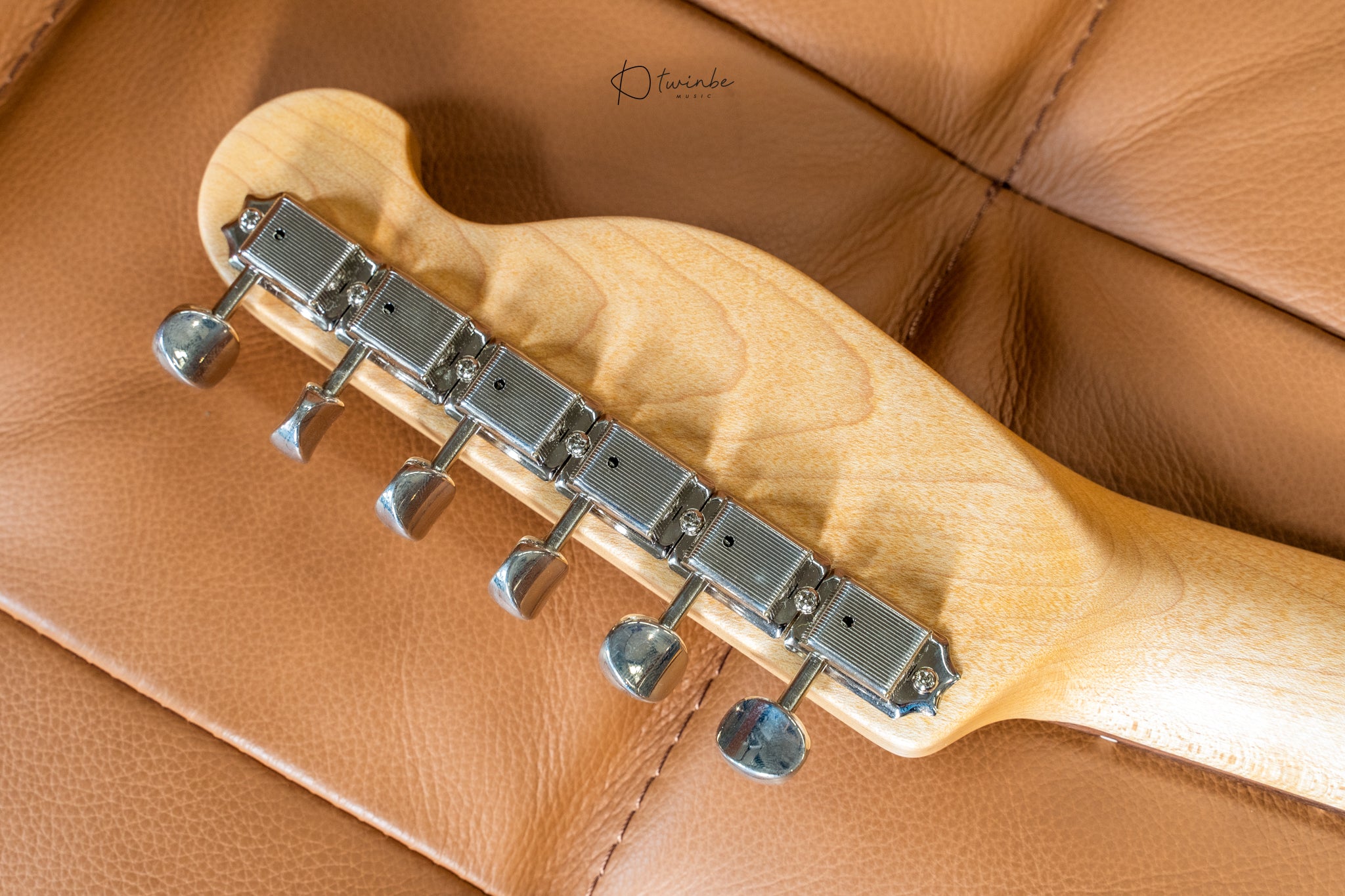 Don Grosh NOS Vintage T Vintage Natural