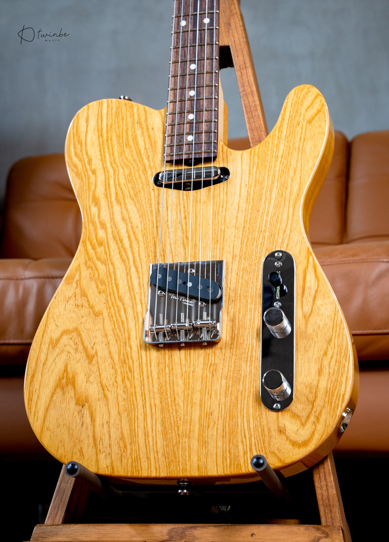 Don Grosh NOS Vintage T Vintage Natural