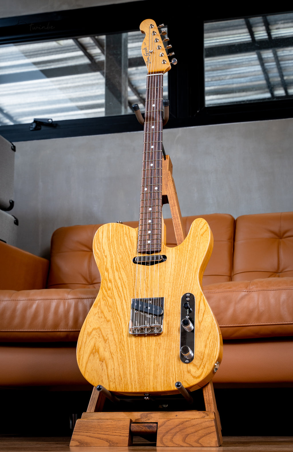 Don Grosh NOS Vintage T Vintage Natural