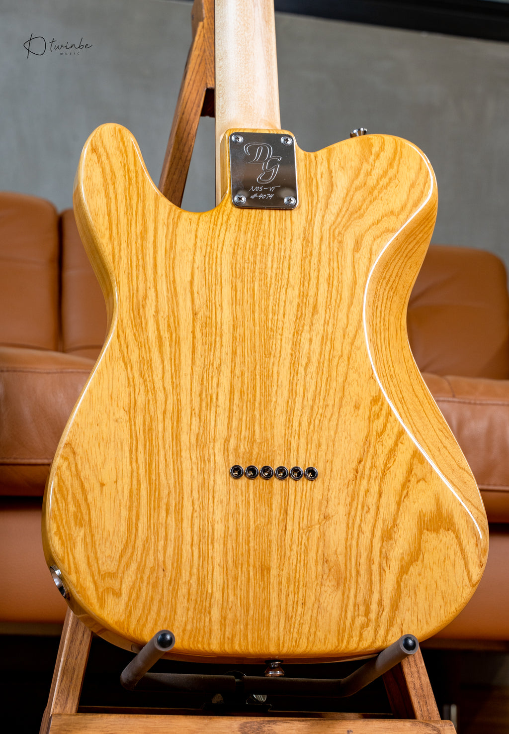 Don Grosh NOS Vintage T Vintage Natural