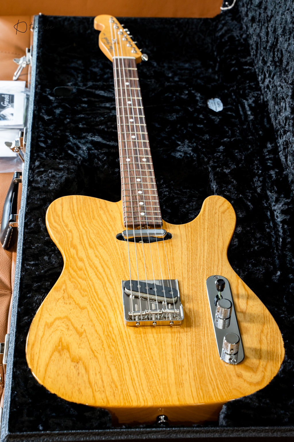 Don Grosh NOS Vintage T Vintage Natural