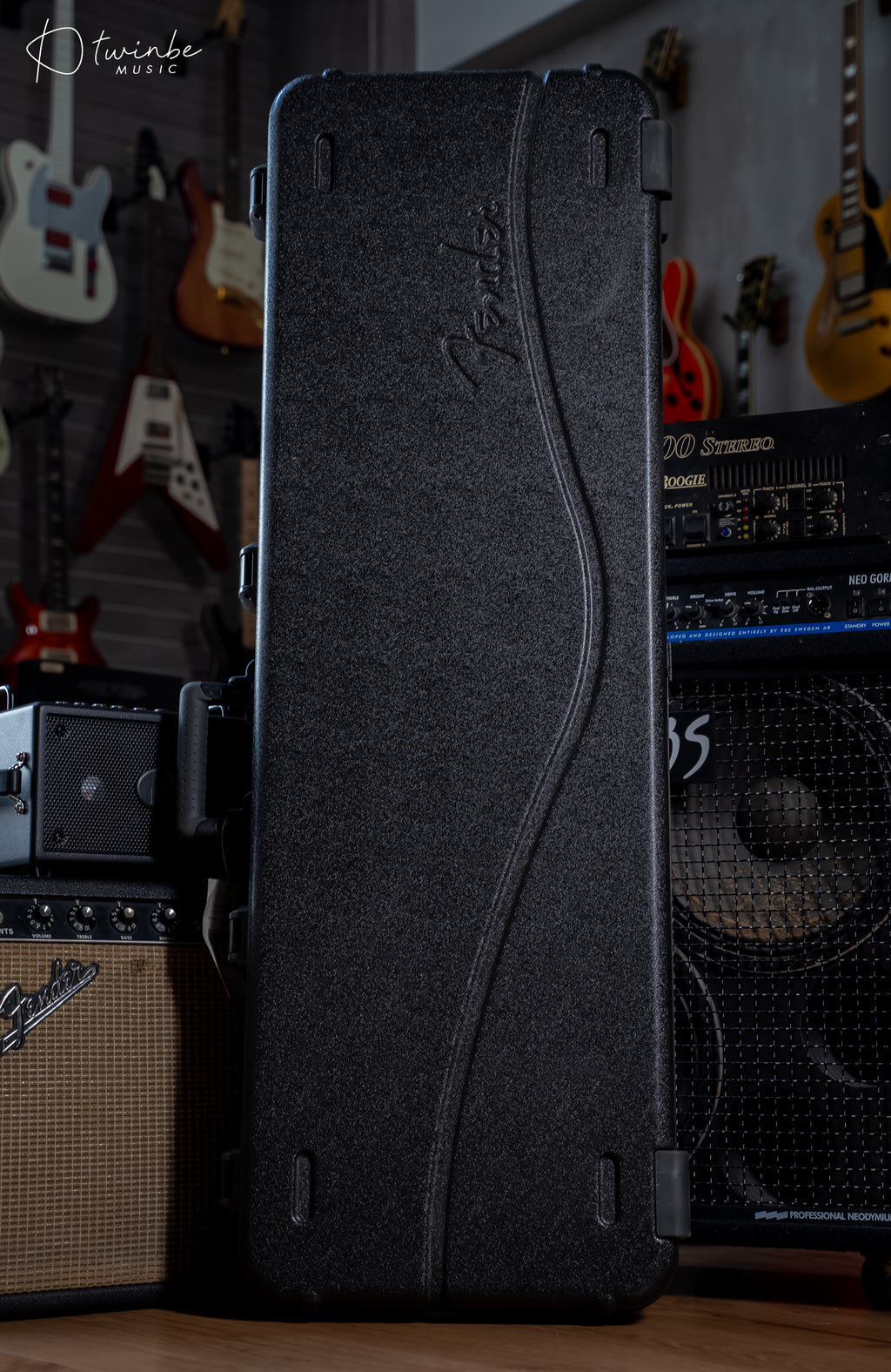 FENDER USA GEDDY LEE JAZZ BASS