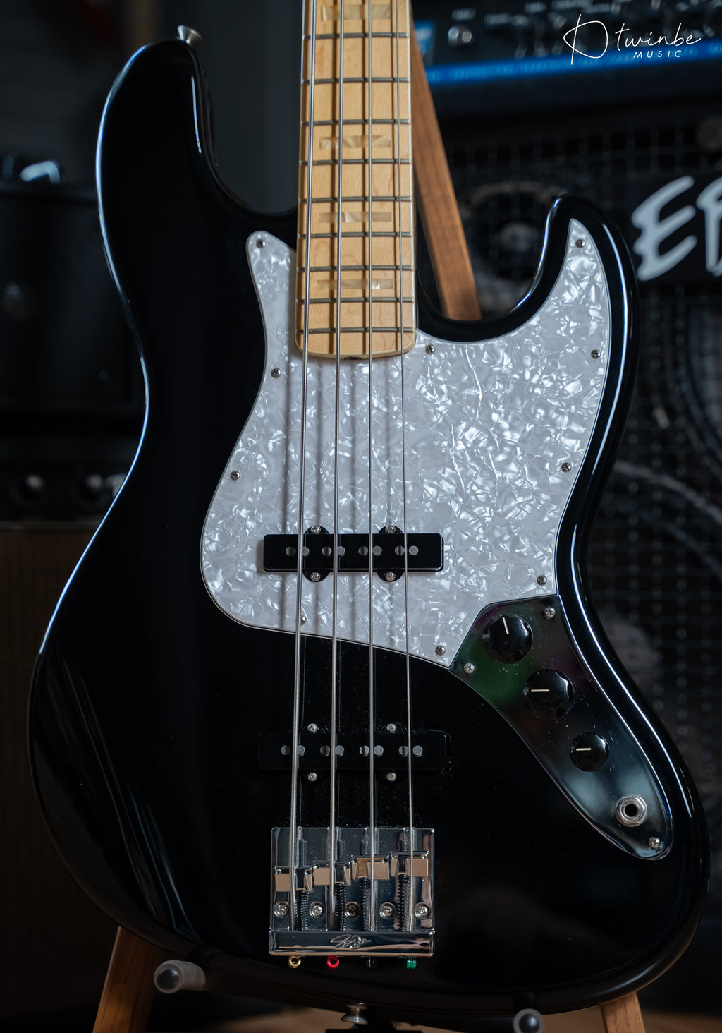 FENDER USA GEDDY LEE JAZZ BASS
