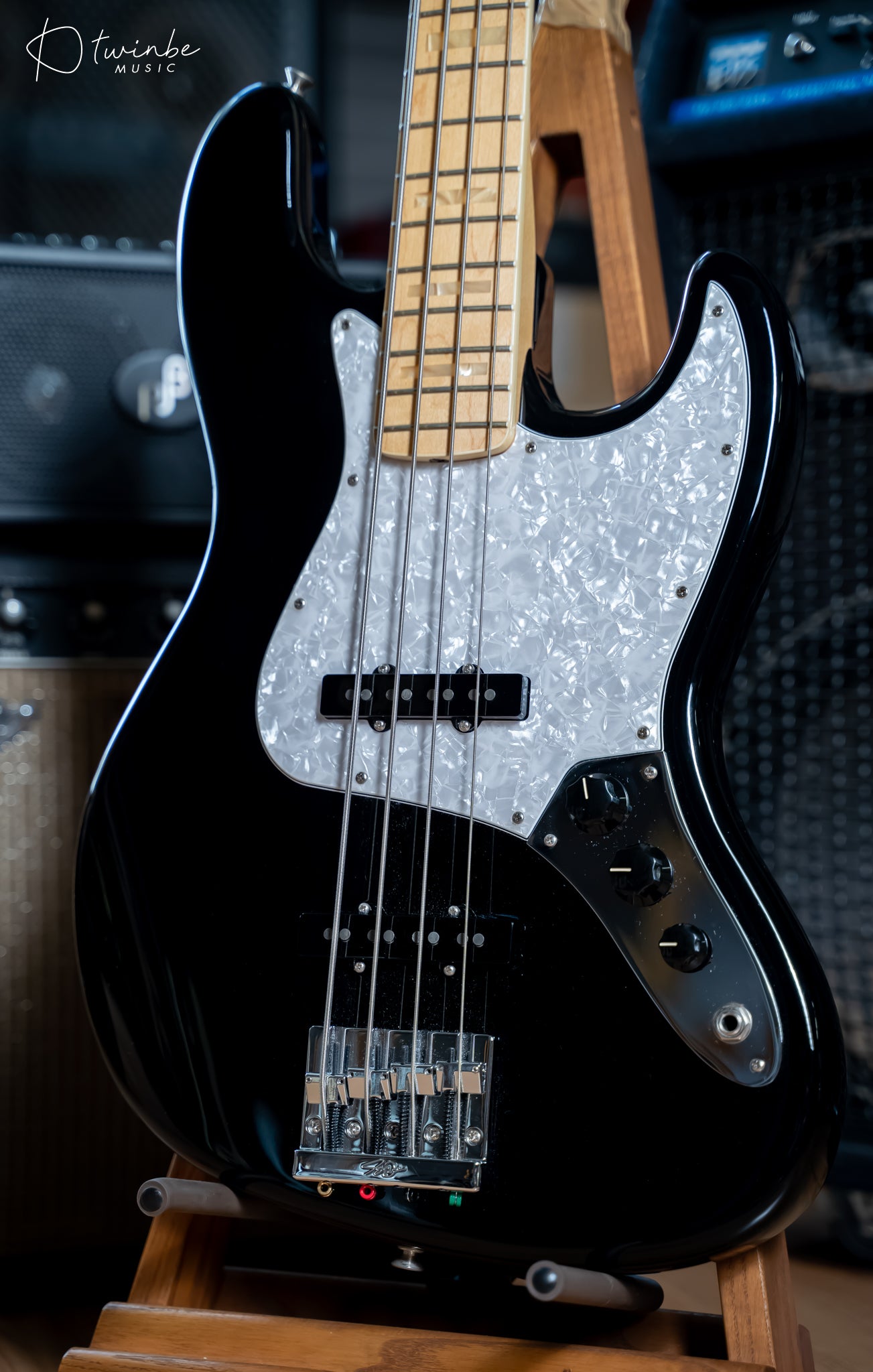 FENDER USA GEDDY LEE JAZZ BASS