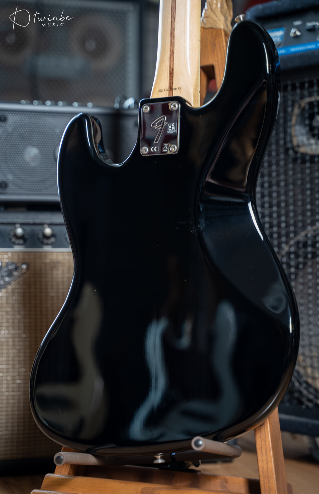 FENDER USA GEDDY LEE JAZZ BASS