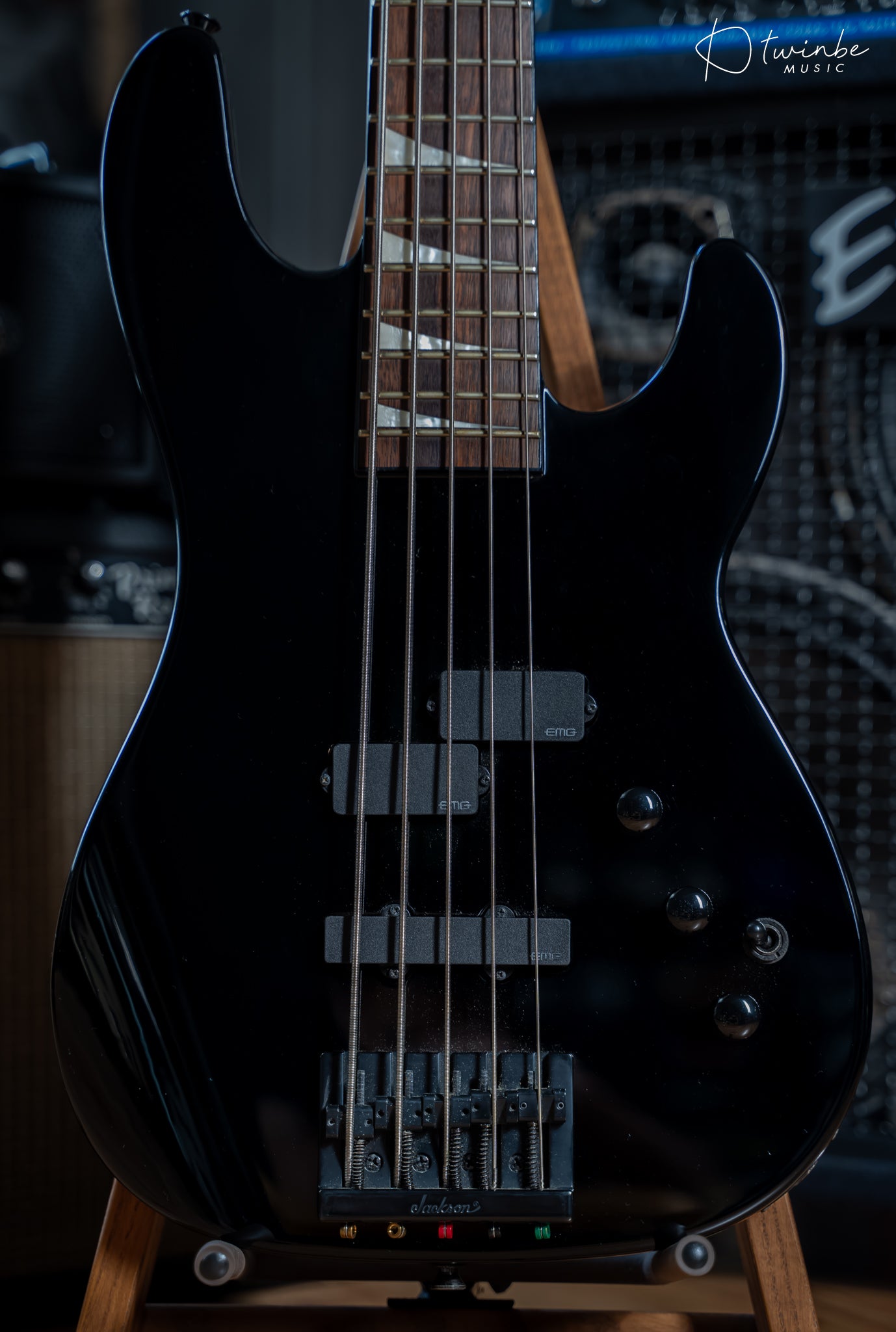 Jackson X Series David Ellefson CBX V 5-String