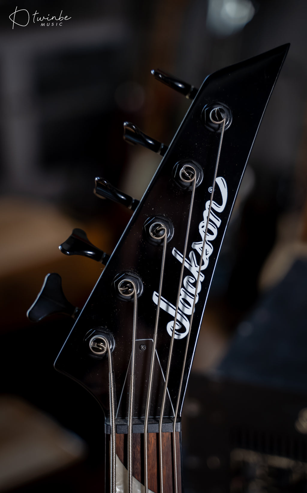 Jackson X Series David Ellefson CBX V 5-String