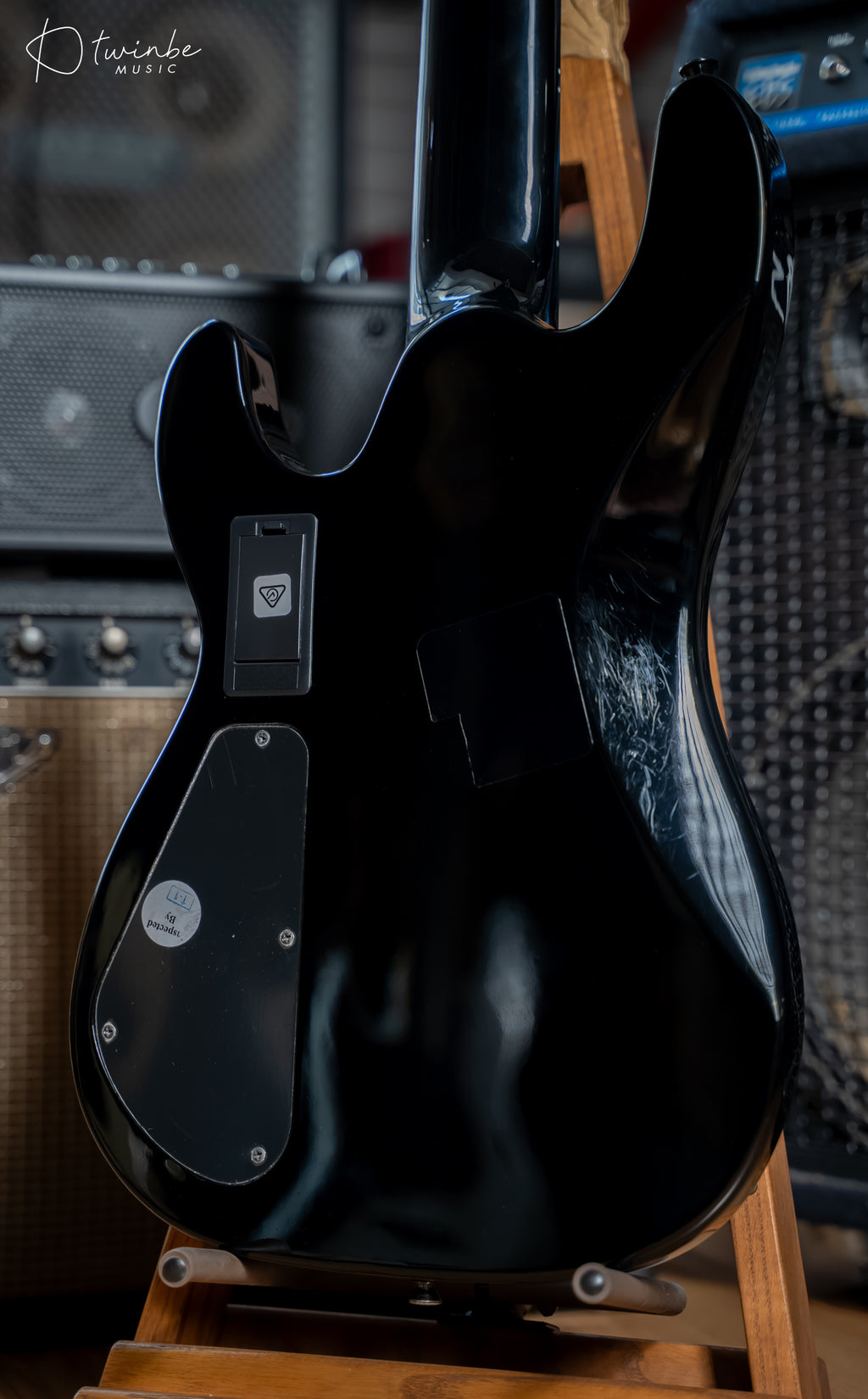 Jackson X Series David Ellefson CBX V 5-String