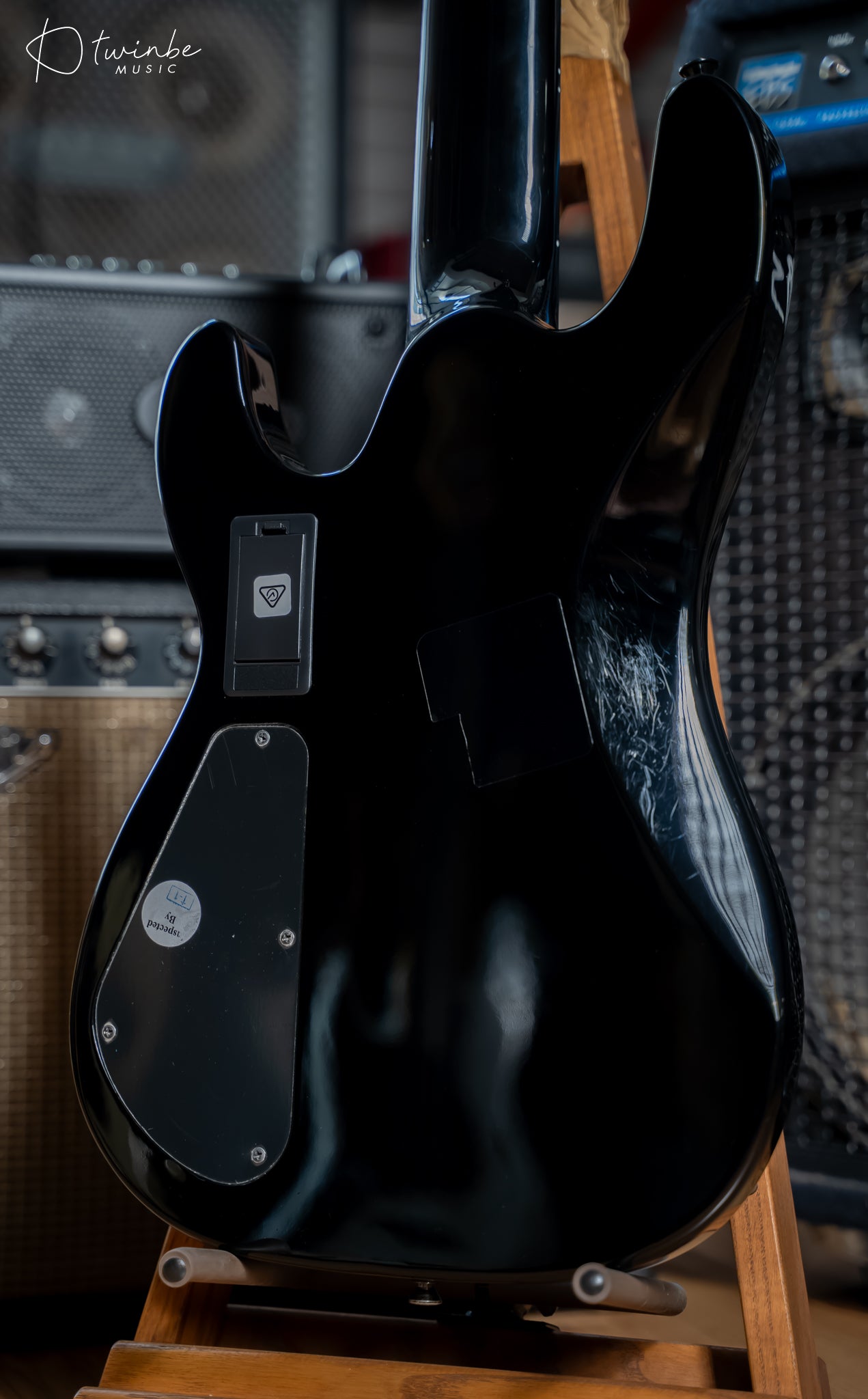 Jackson X Series David Ellefson CBX V 5-String