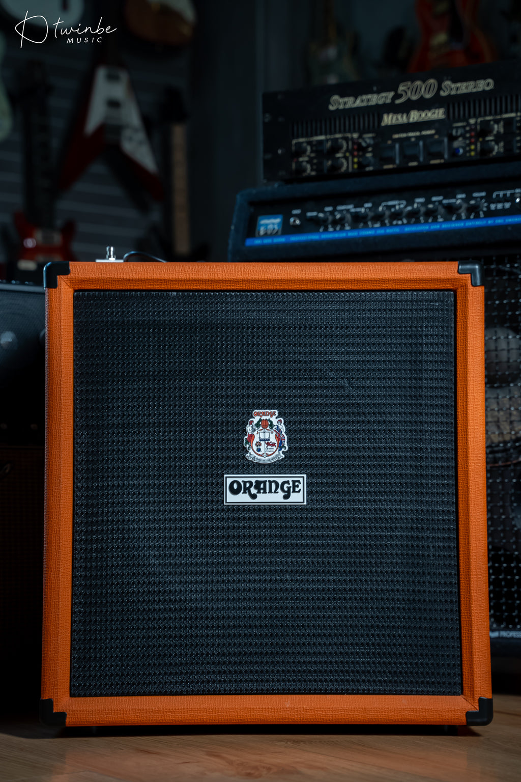 Orange Crush Bass 100