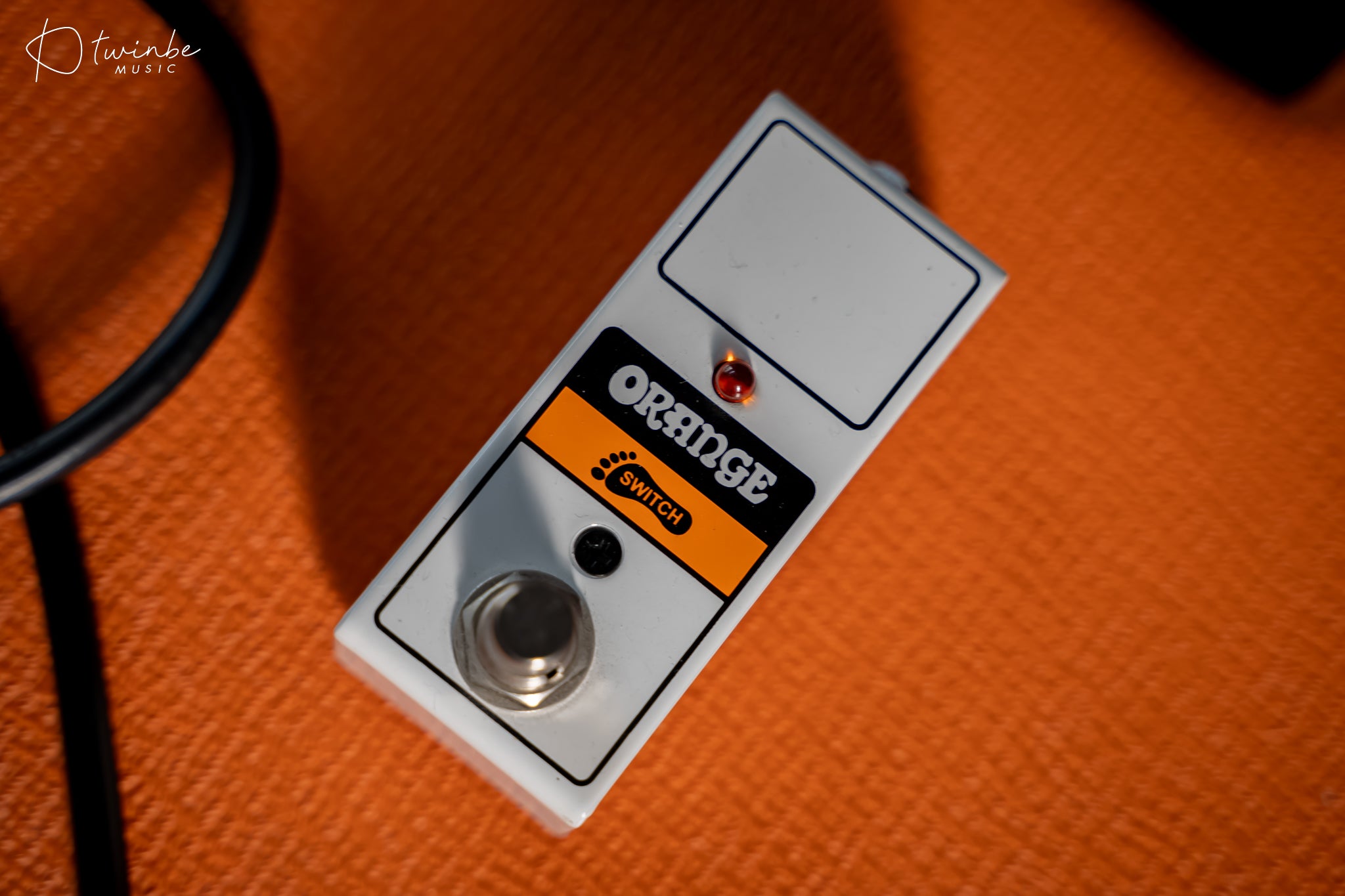 Orange Crush Bass 100