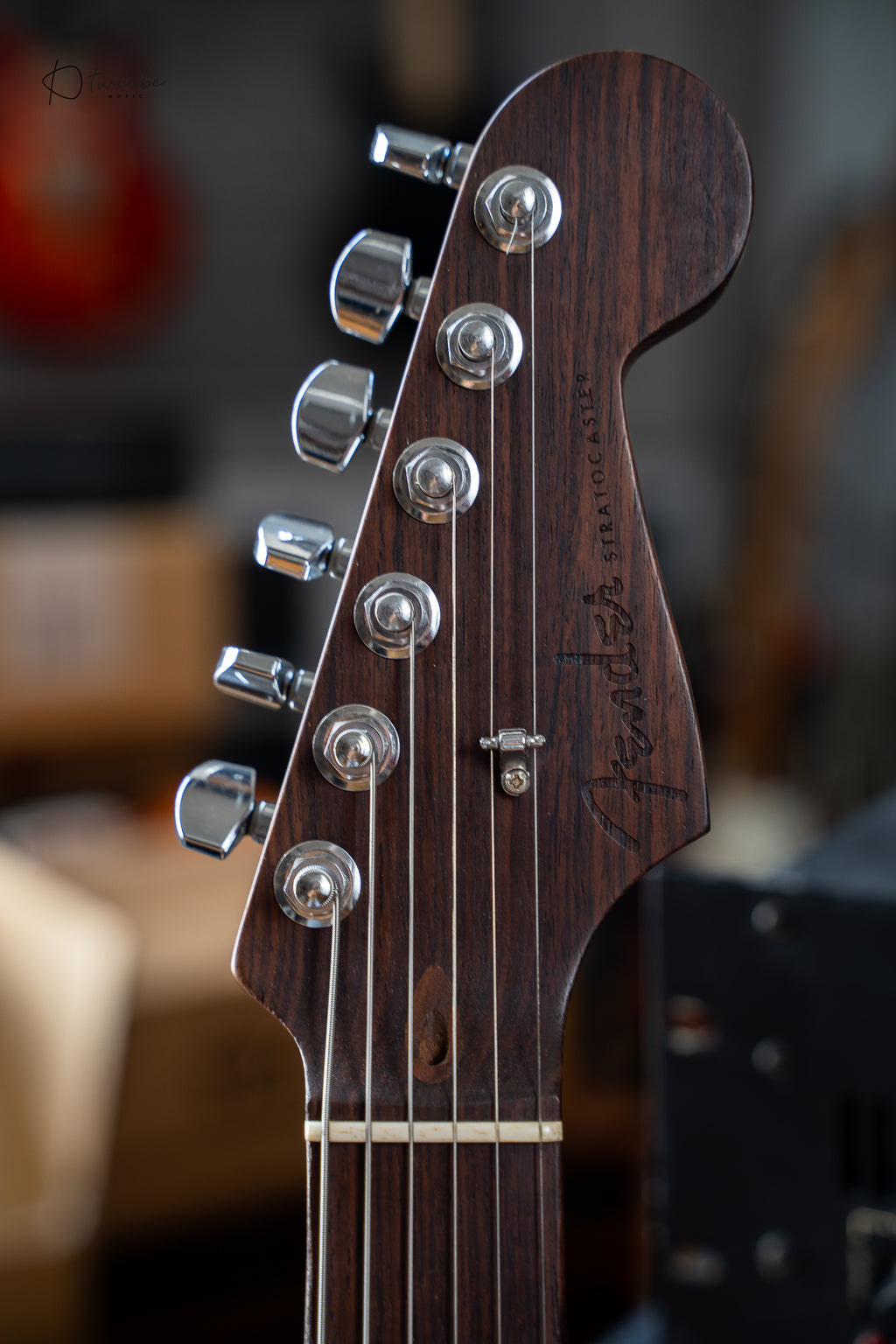 Fender American Professional Stratocaster Limited Edition Rosewood Neck