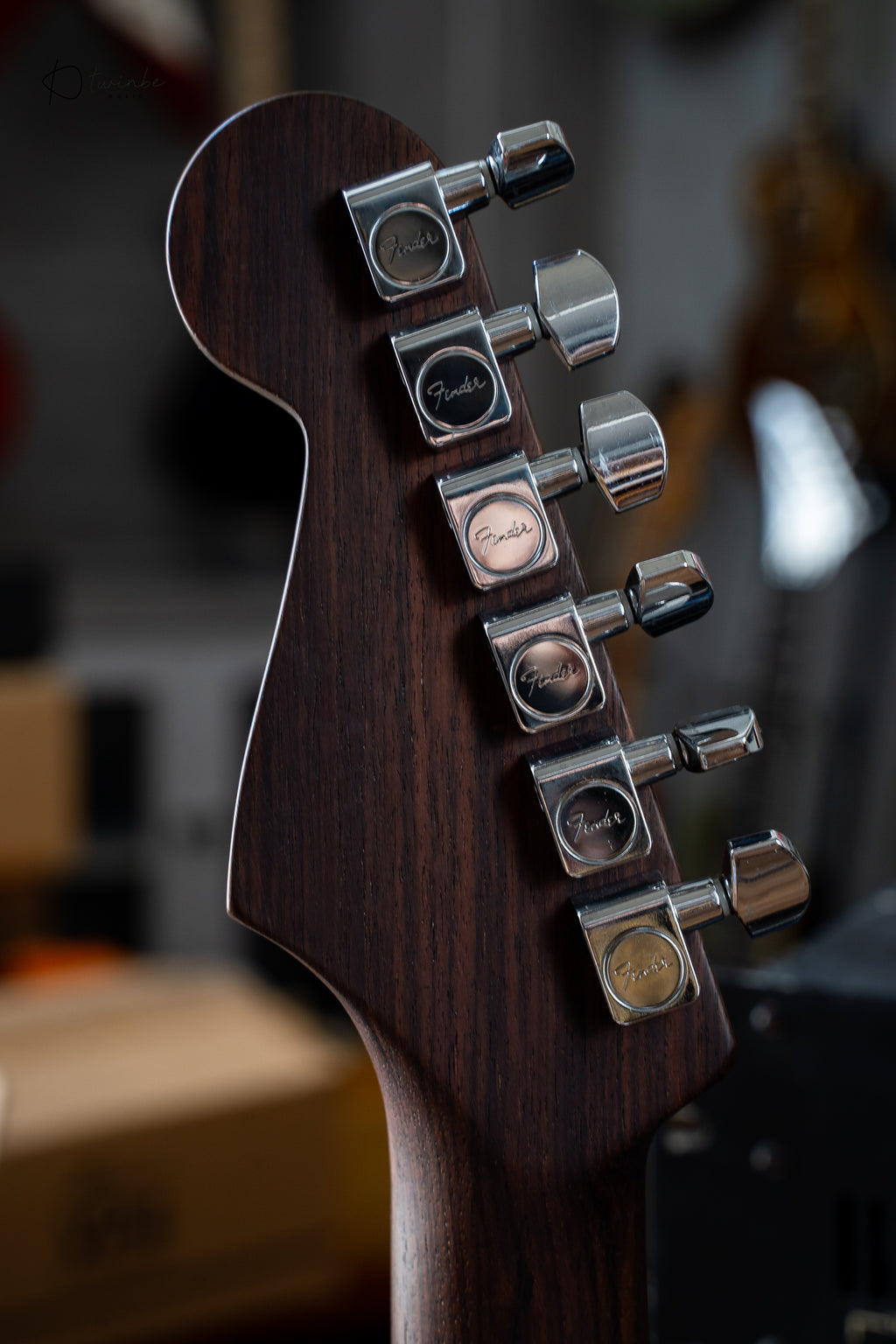 Fender American Professional Stratocaster Limited Edition Rosewood Neck