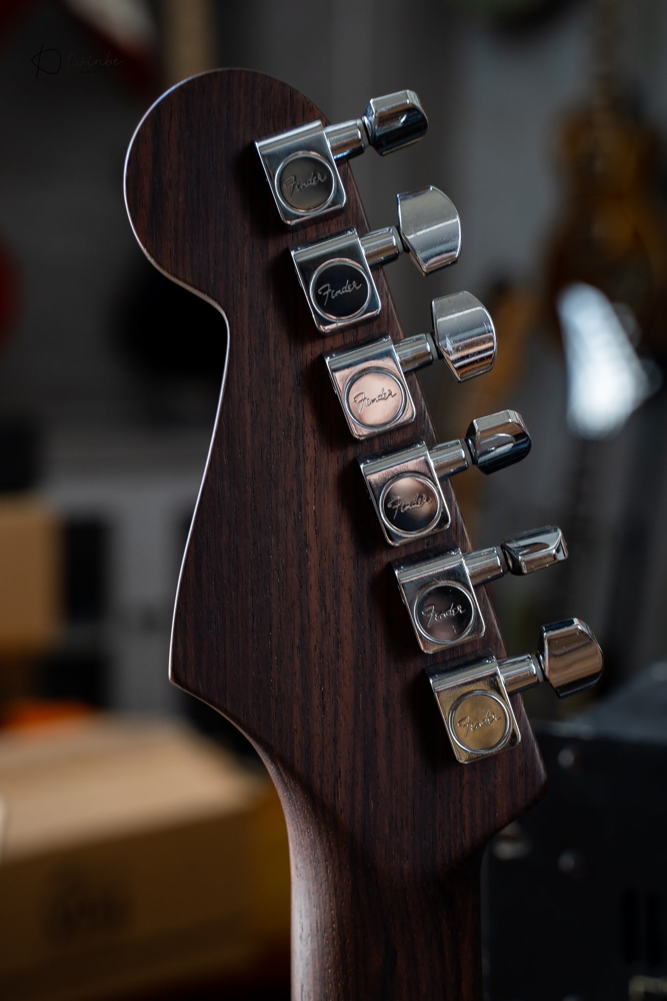 Fender American Professional Stratocaster Limited Edition Rosewood Neck