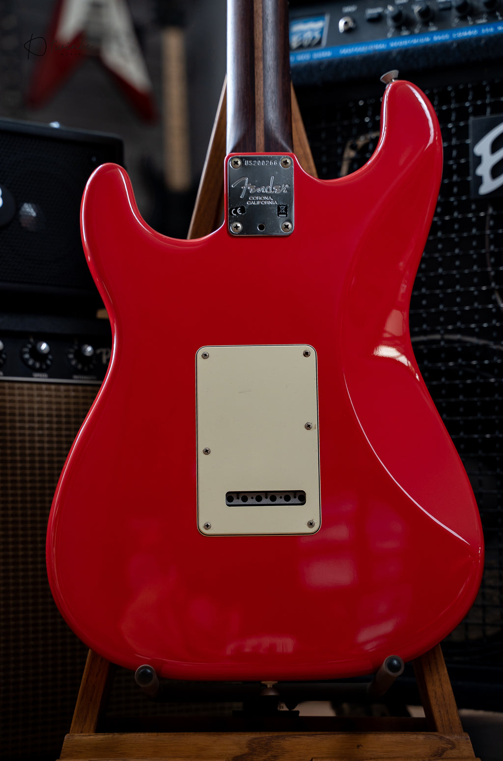 Fender American Professional Stratocaster Limited Edition Rosewood Neck
