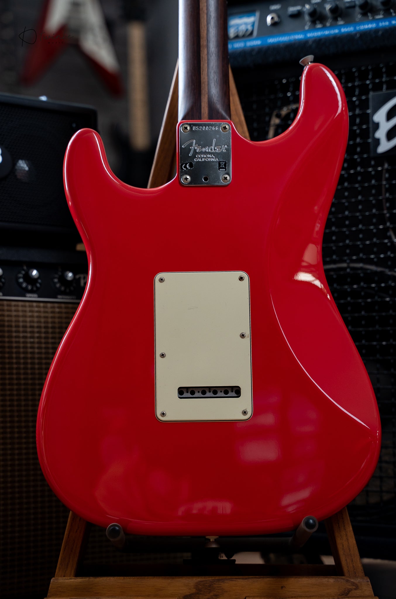 Fender American Professional Stratocaster Limited Edition Rosewood Neck
