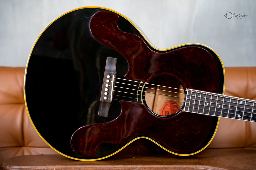 1993 Gibson J-180 Original Vintage Limited