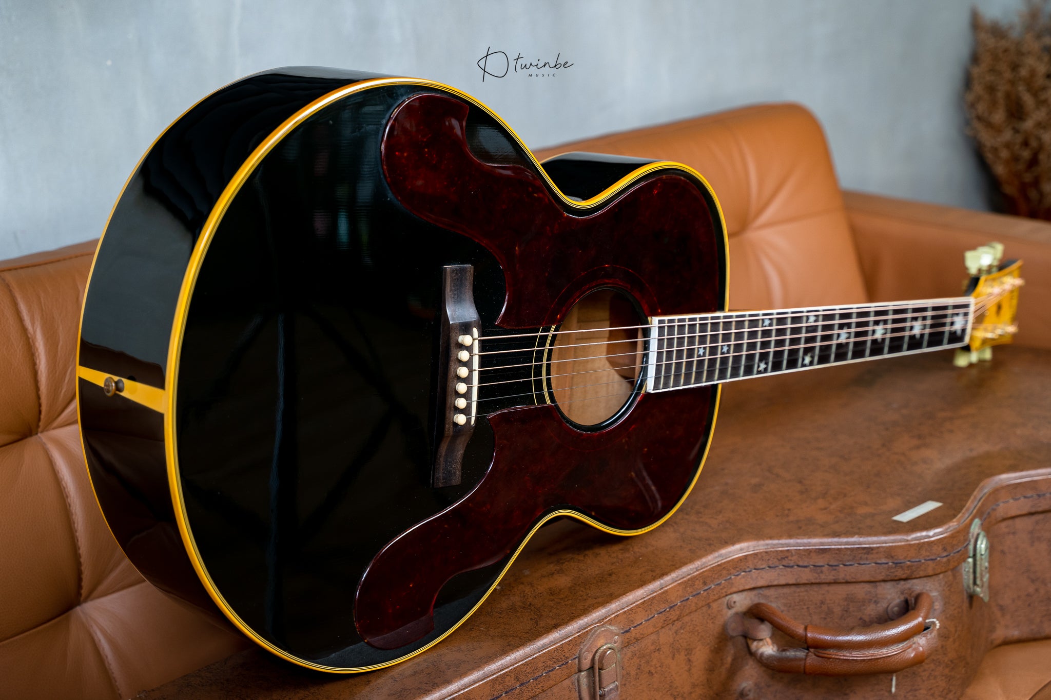 1993 Gibson J-180 Original Vintage Limited