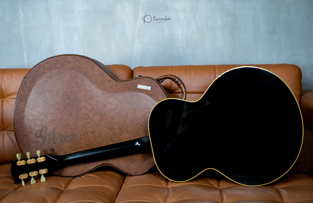 1993 Gibson J-180 Original Vintage Limited