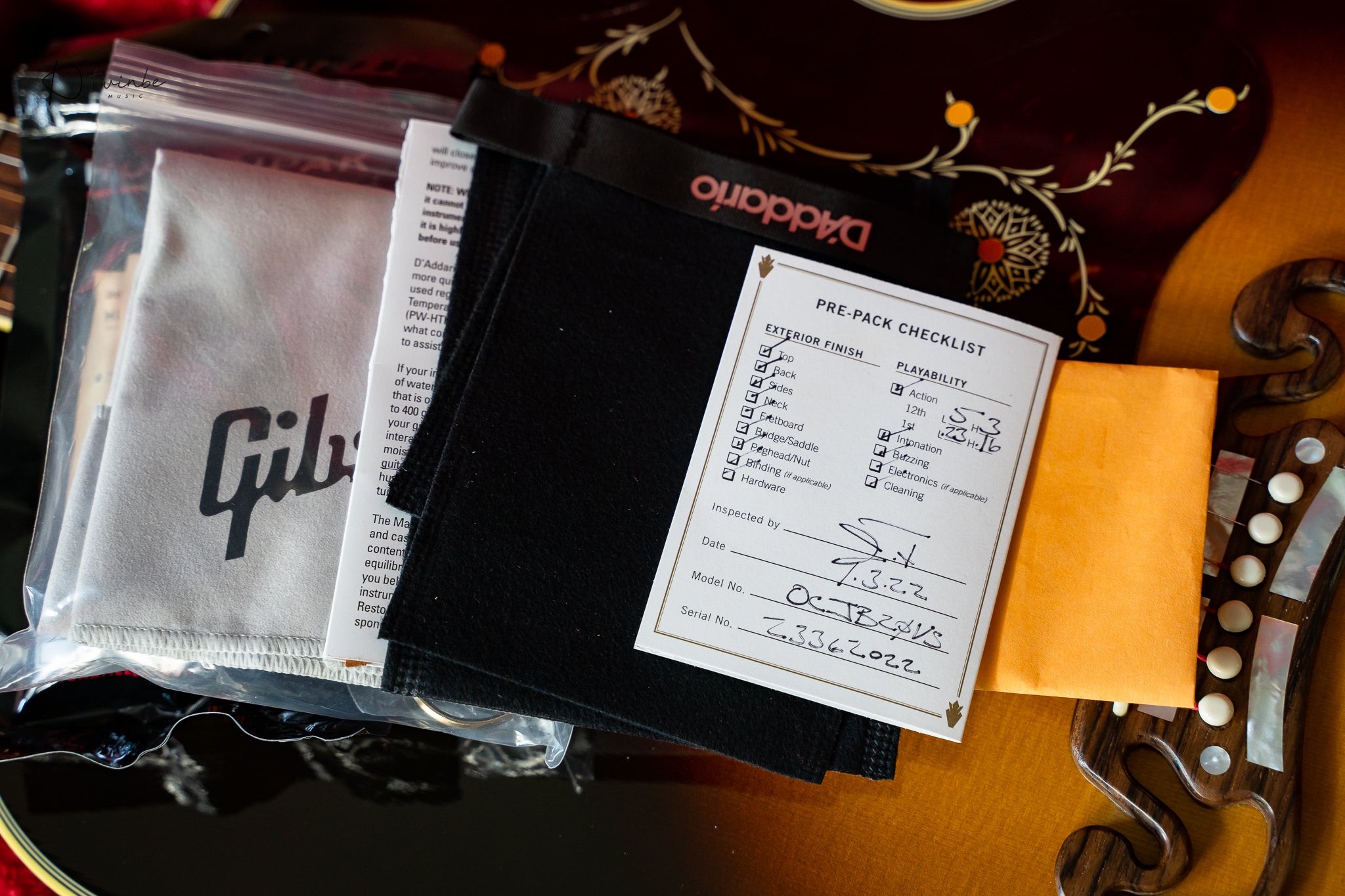 Gibson SJ-200 Original