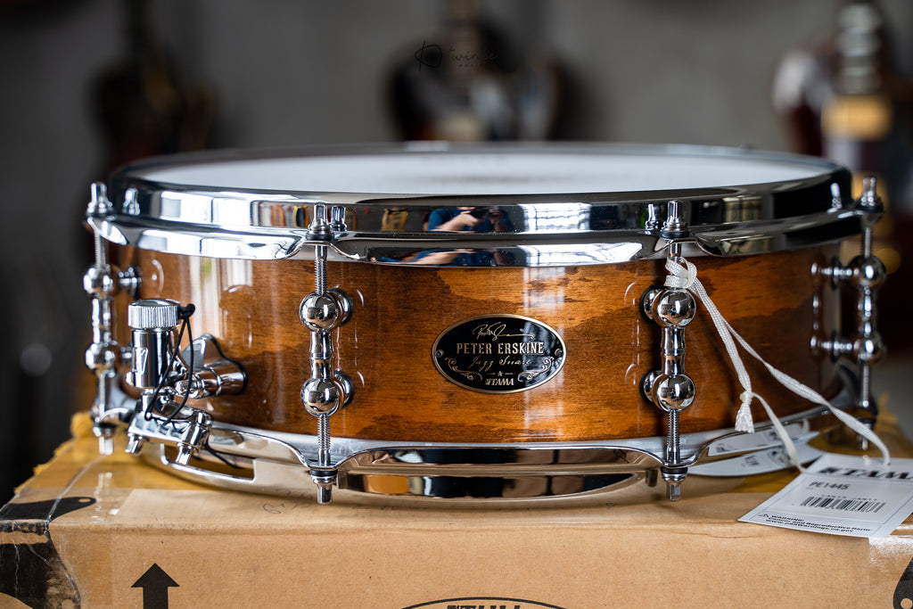 TAMA PE1445 Peter Erskine's Signature Jazz Snare Drum