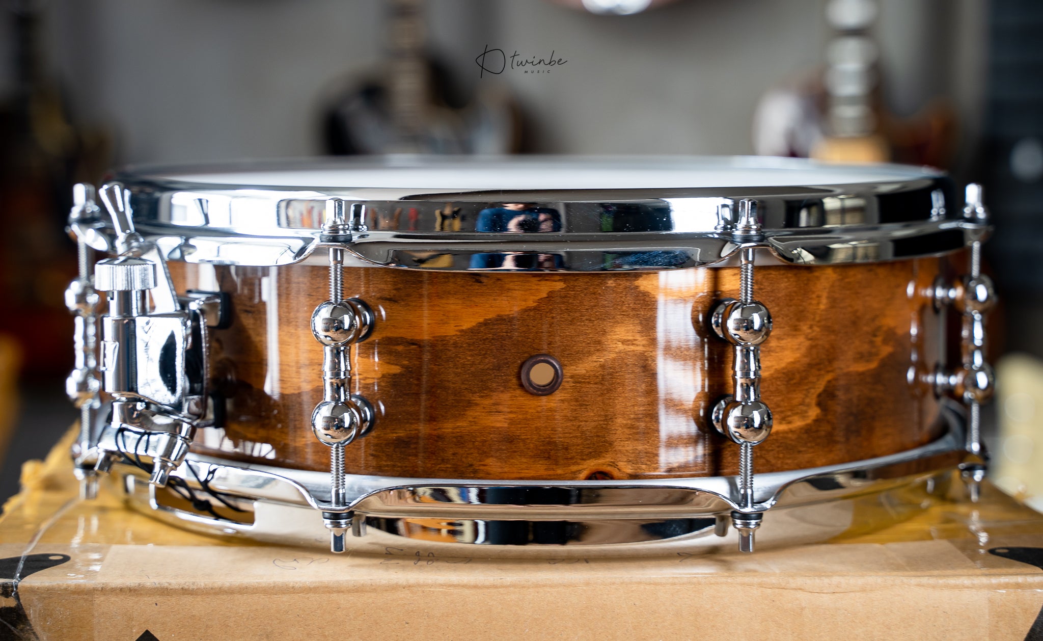 TAMA PE1445 Peter Erskine's Signature Jazz Snare Drum