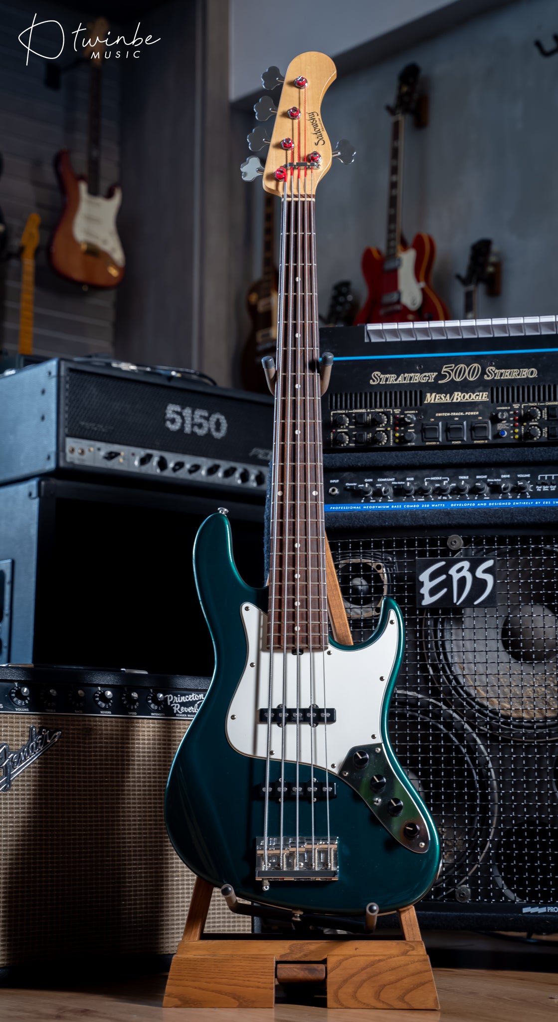Sadowsky Metro RV5-WL Will Lee Signature Japan