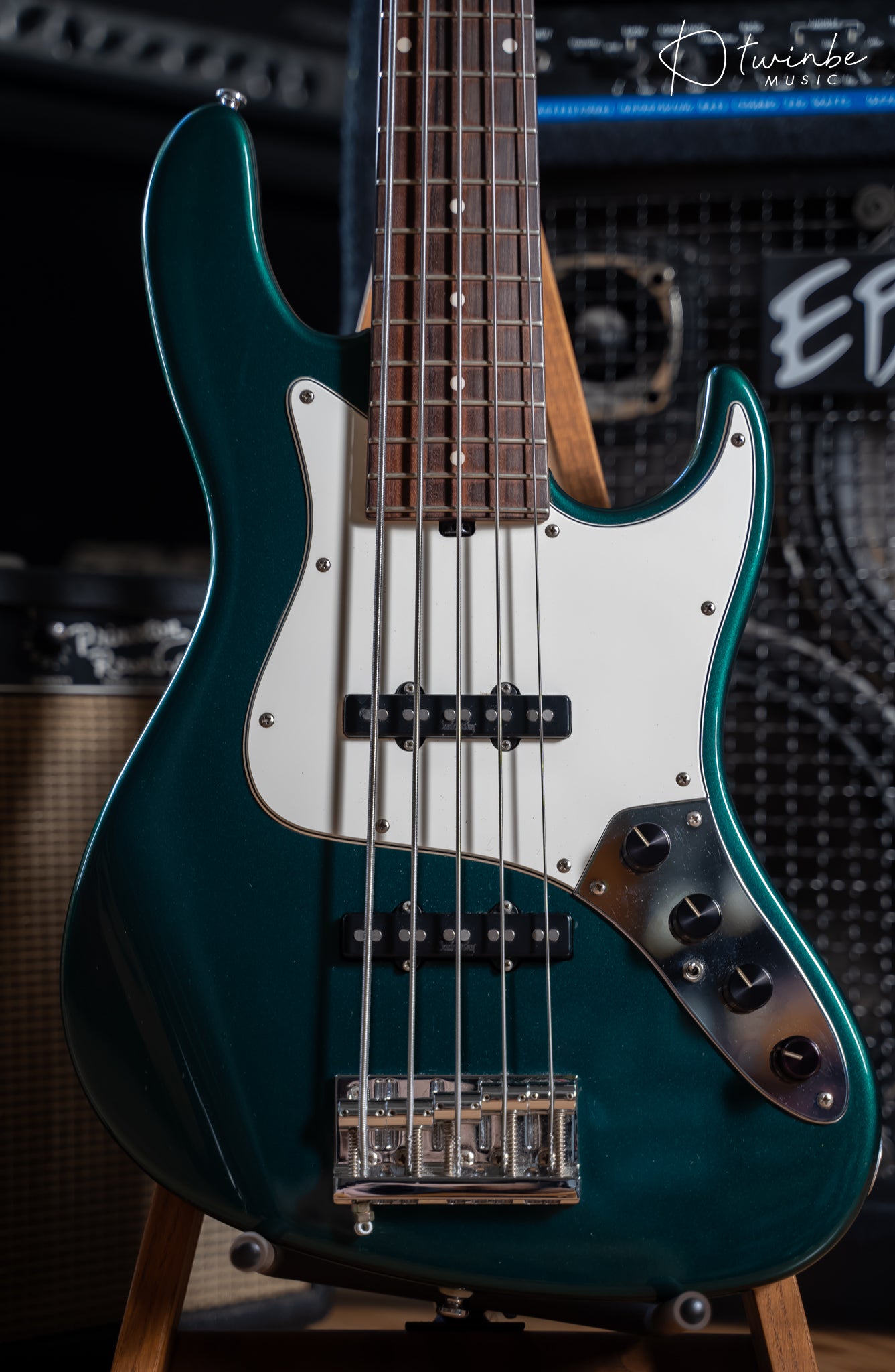 Sadowsky Metro RV5-WL Will Lee Signature Japan
