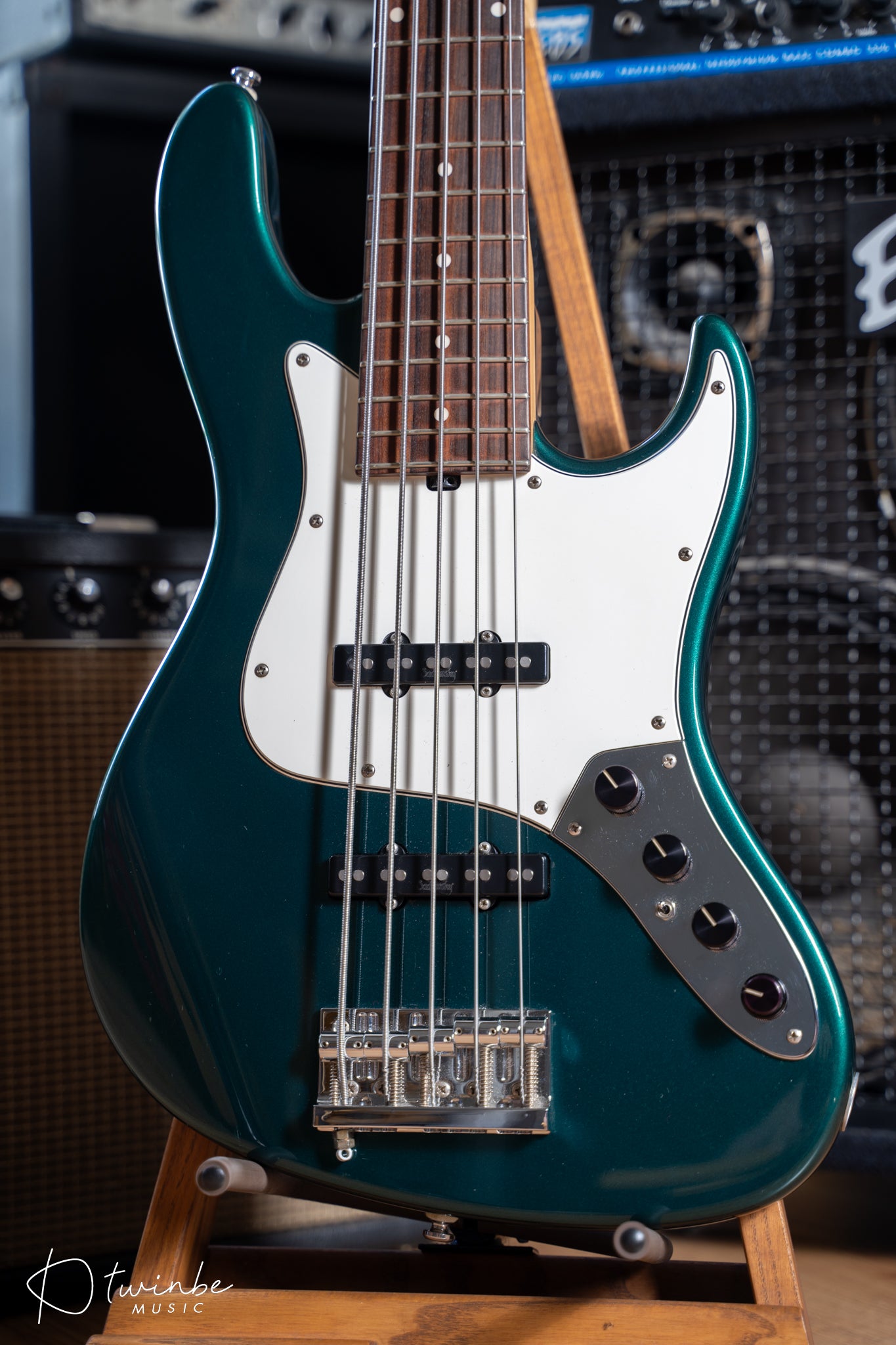 Sadowsky Metro RV5-WL Will Lee Signature Japan