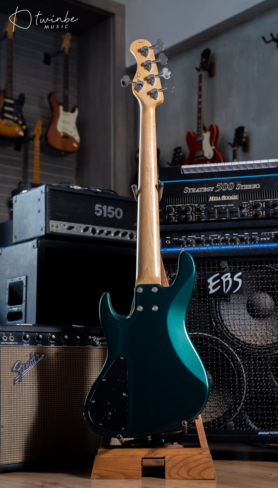 Sadowsky Metro RV5-WL Will Lee Signature Japan