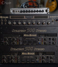 Mesa Boogie Big Block 750 M-Pulse 750-Watt Bass Amp Head