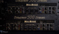 Mesa Boogie Strategy 500 2-Channel 200-Watt Power Amplifier