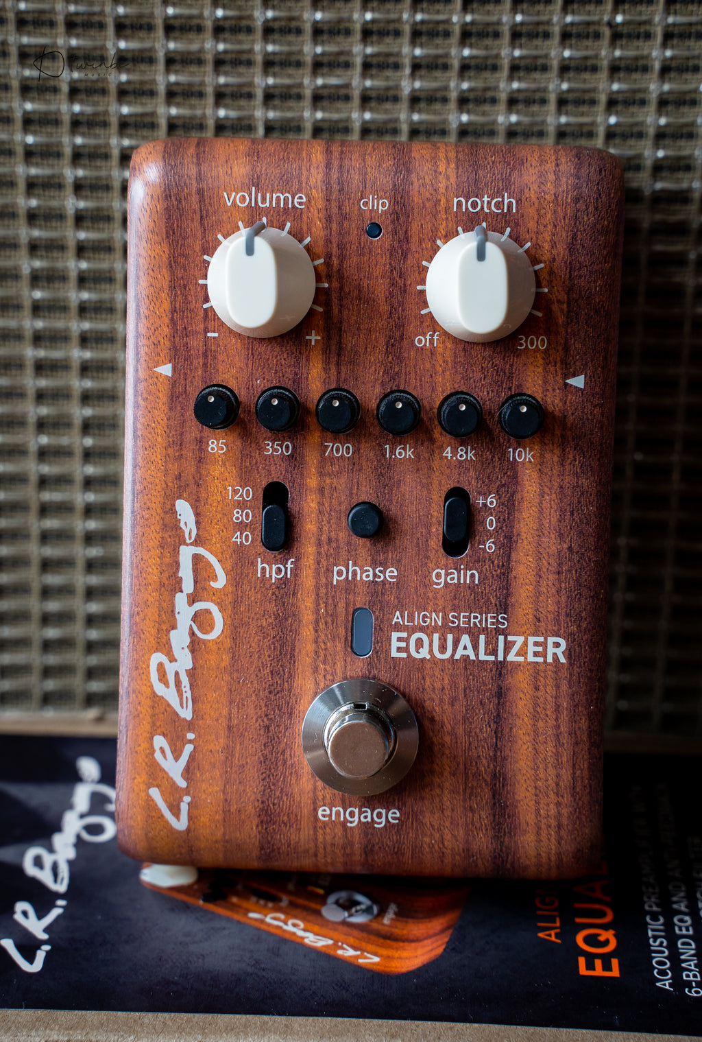 LR Baggs Align Equalizer