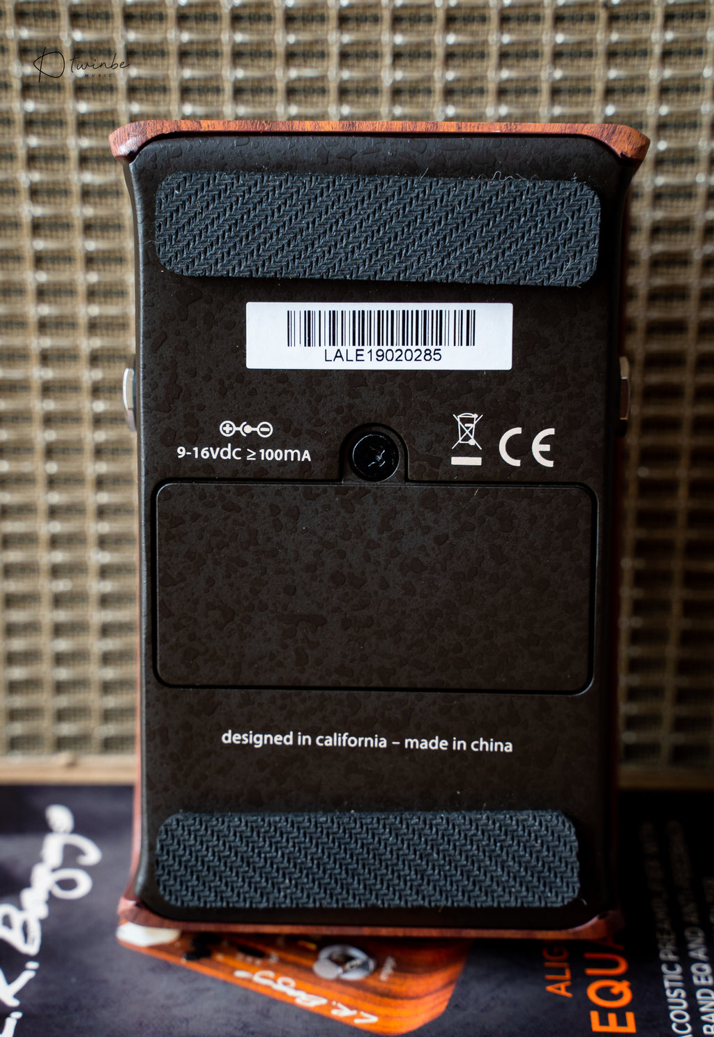 LR Baggs Align Equalizer