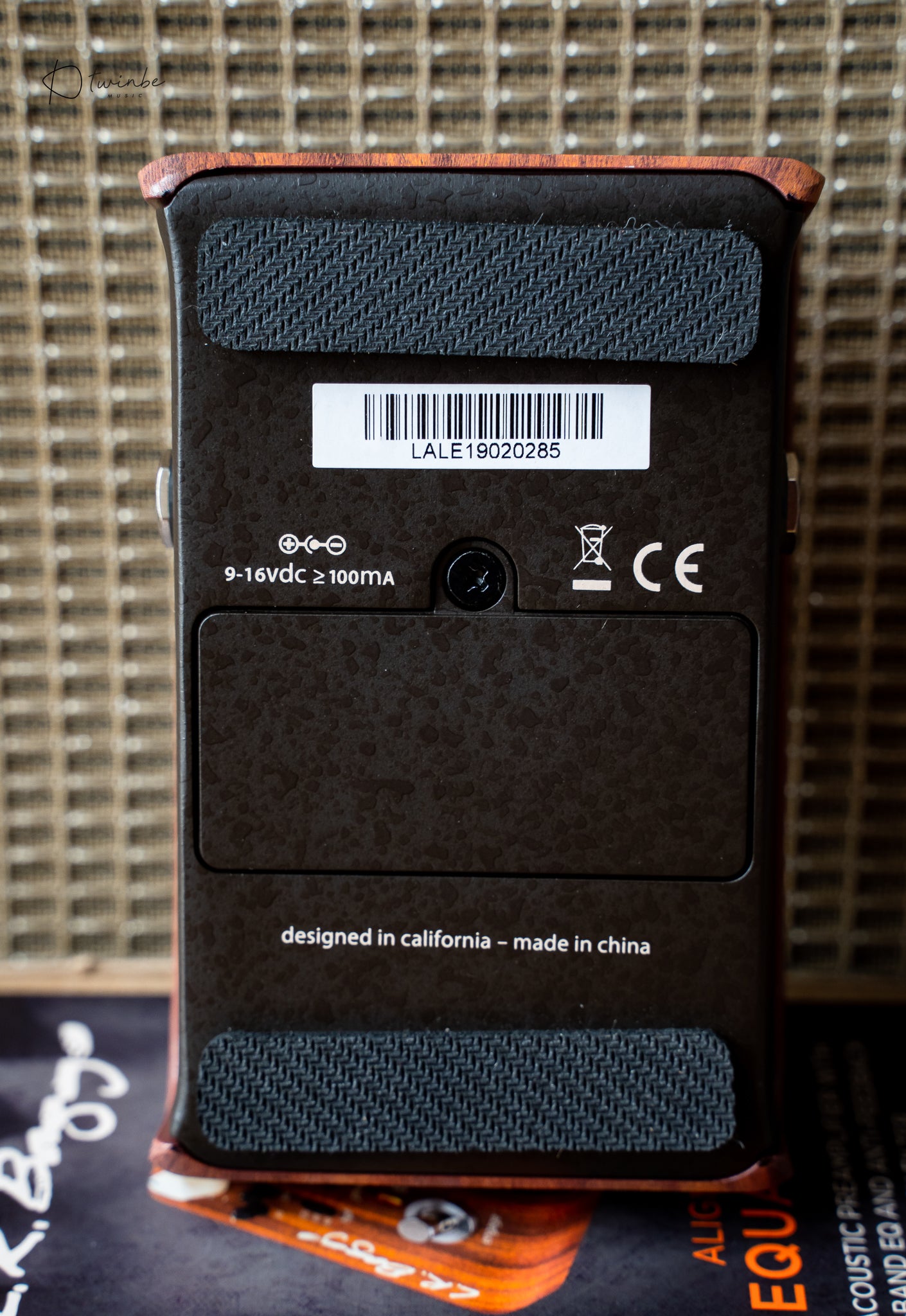 LR Baggs Align Equalizer