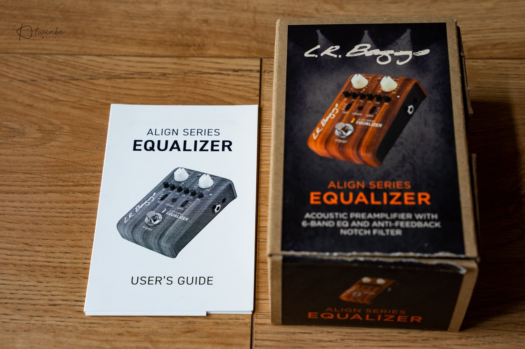 LR Baggs Align Equalizer