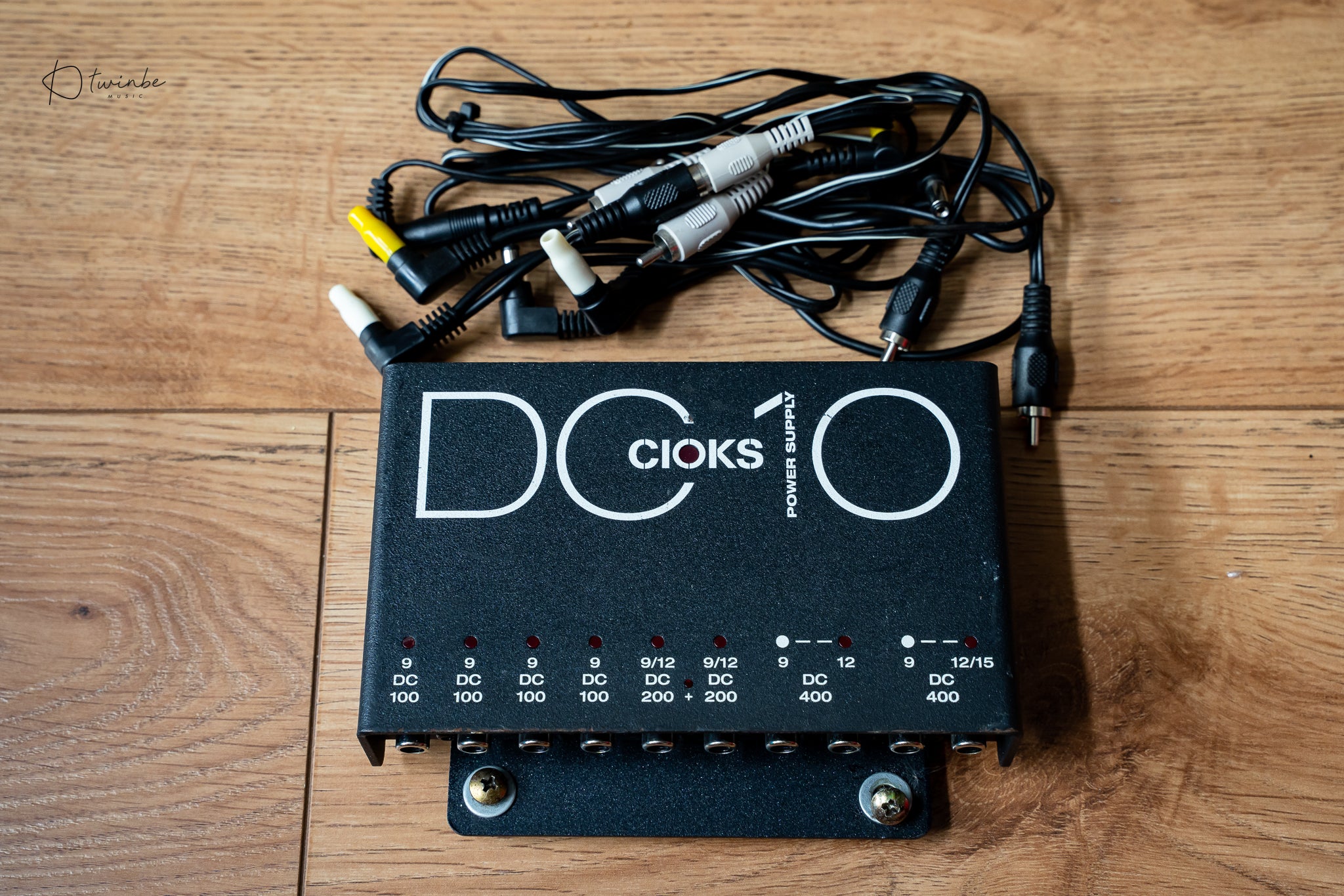 CIOKS DC10