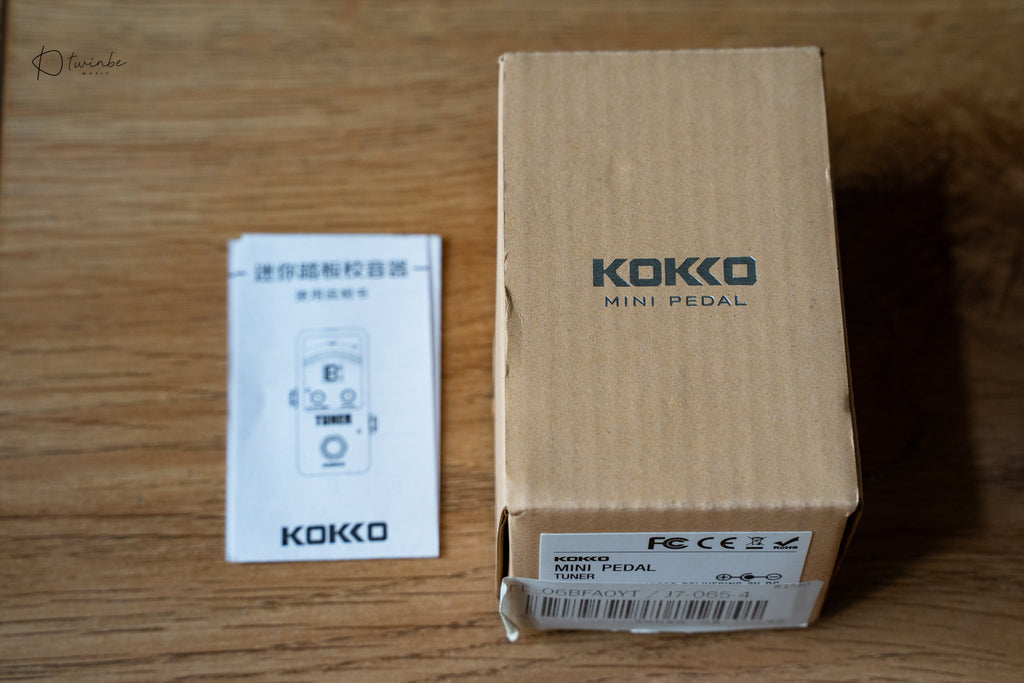 KOKKO Mini Tuner