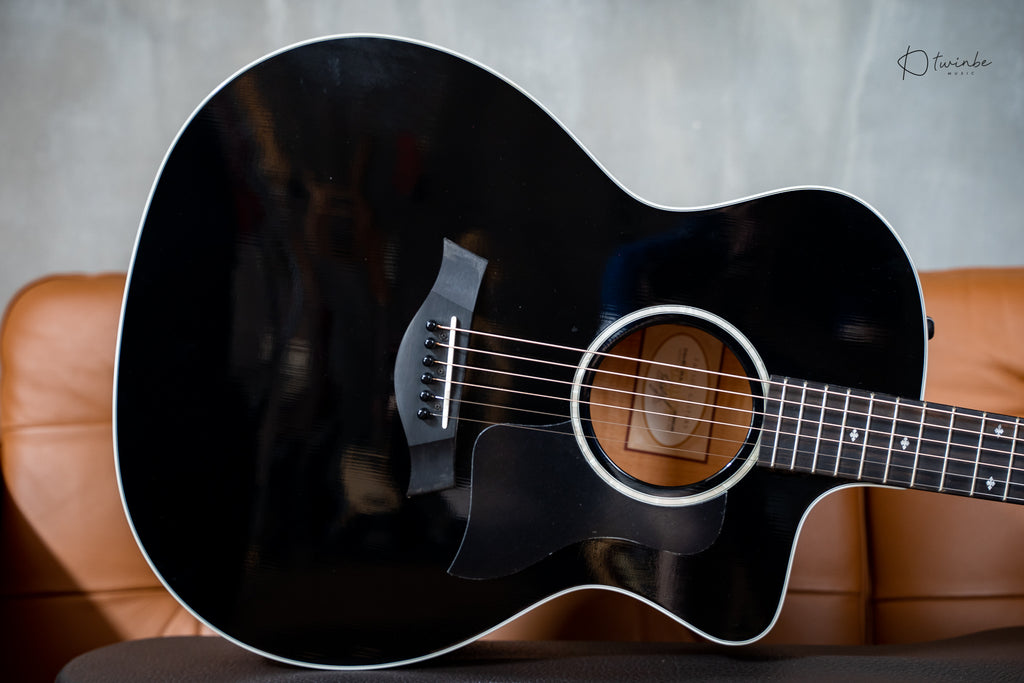 Taylor 214ce-BLK DLX